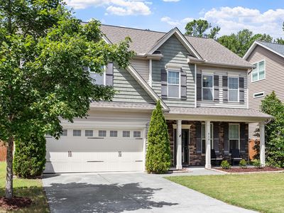 910 Wood Chapel Ln, Durham, NC, 27703