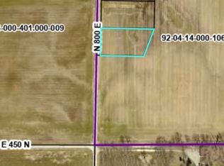 4864 N 800 E #9, Churubusco, IN 46723