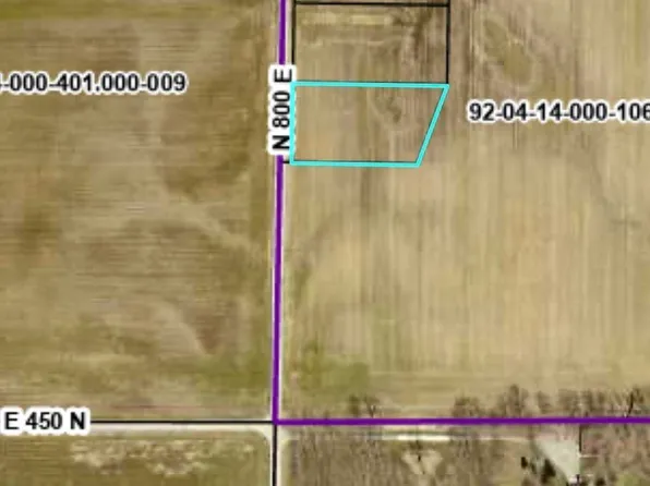 4864 N 800 E #9, Churubusco, IN 46723