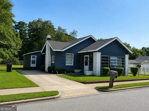 503 W Church St, Fort Valley, GA 31030