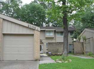 2109 E Settlers Way, Spring, TX 77380