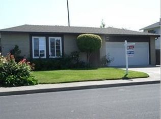 1306 Halibut St, Foster City, CA 94404