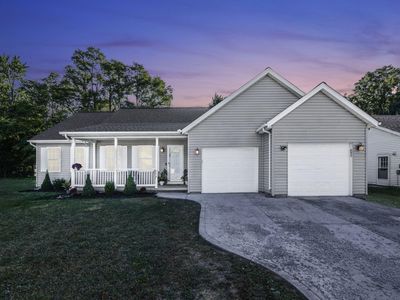 328 Lincoln Pl, North Lewisburg, OH, 43060