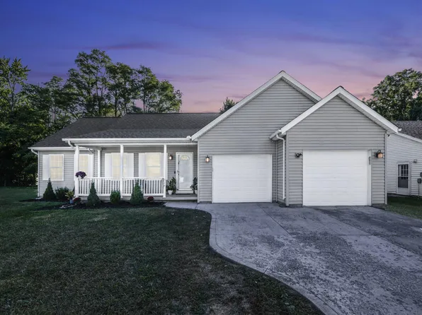 328 Lincoln Pl, North Lewisburg, OH 43060