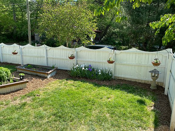 Garden beds have been removed, but great spot for growing vegetables