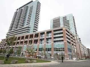 100 Western Battery Rd #UPH03, Toronto, ON M6K3S2