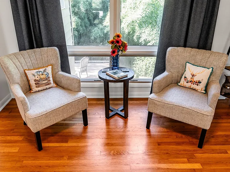 Reading Area