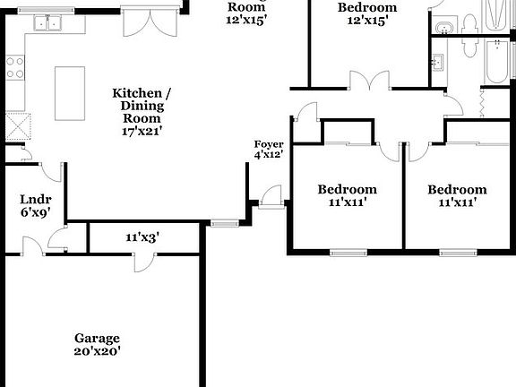 2nd image of 560 E Morrow Dr