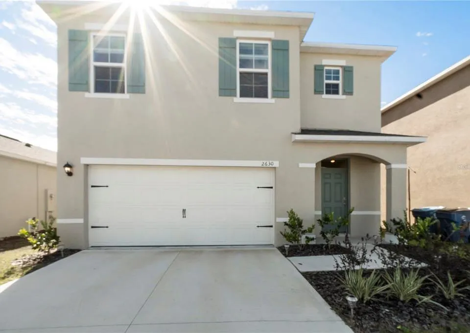 2630 Angel Falls Dr