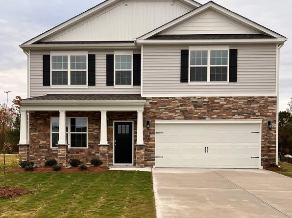 2509 Prescott Court, Vass, NC 28394