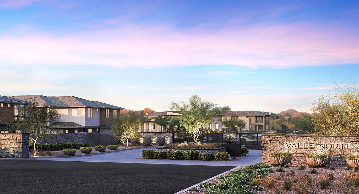 Valle Norte by Toll Brothers in Phoenix AZ Zillow