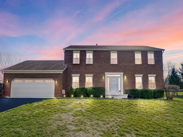 217 Ashley Ct, Columbus, OH 43230