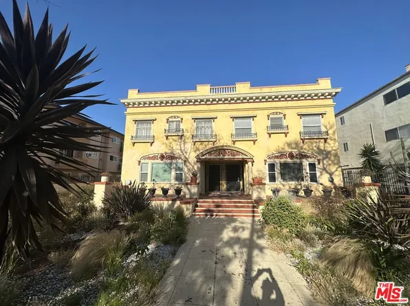 1400 S Saint Andrews Pl, Los Angeles, CA 90019