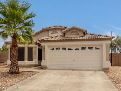 13721 N 127th Dr, El Mirage, AZ, 85335
