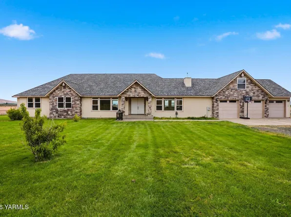 137 & Nka Wakatak Rd, Yakima, WA 98908