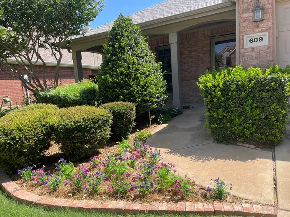 609 Lake Point Dr, Little Elm, TX 75068