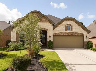 106 S Sawbridge Cir, Spring, TX 77389