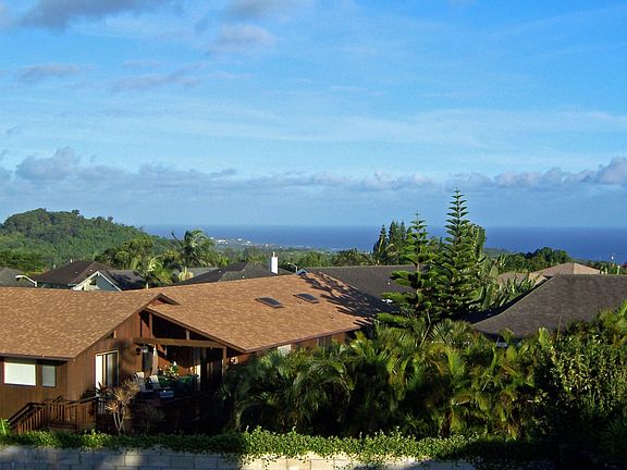 Lanai Ocean view.