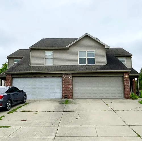 Floor plan 2402 Hopkins Dr.