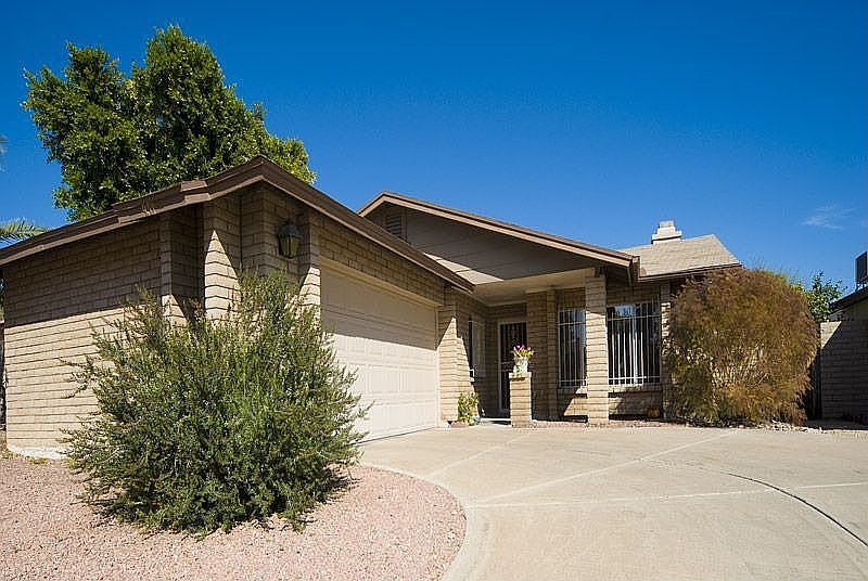 Perfect picture in perfect Scottsdale location
