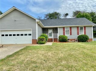3845 Crusade Dr, Winston Salem, NC 27101