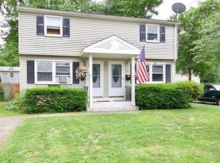 71-73 Tulsa St, Springfield, MA 01118