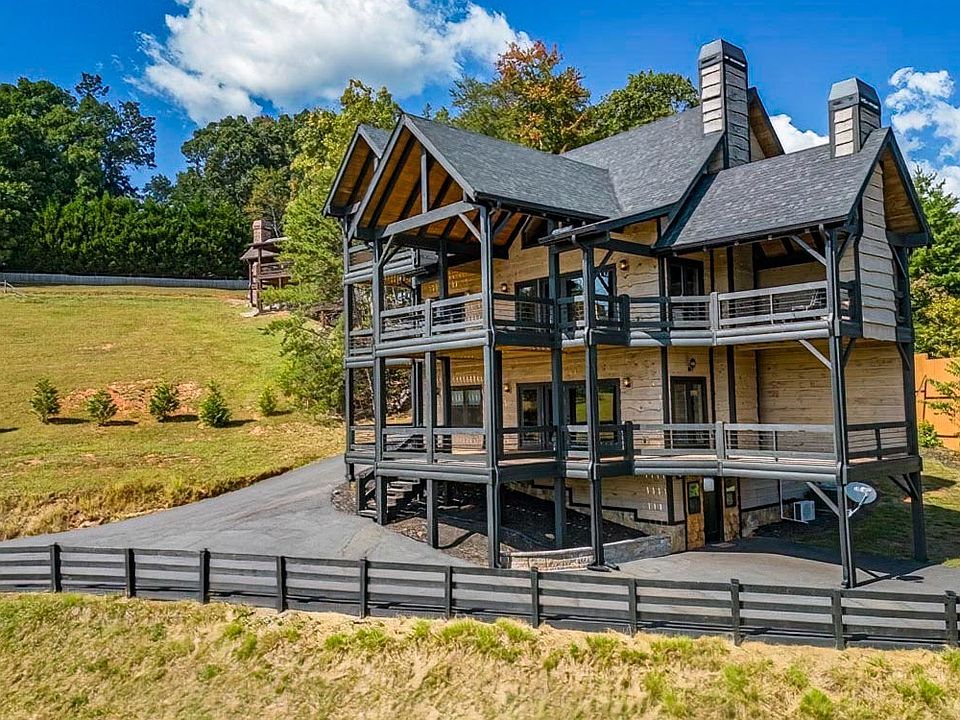 100 Gibbs Mountain Vw, Mineral Bluff, GA 30559 MLS 329076 Zillow