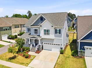 413 Midnight Moon Dr, Wendell, NC 27591