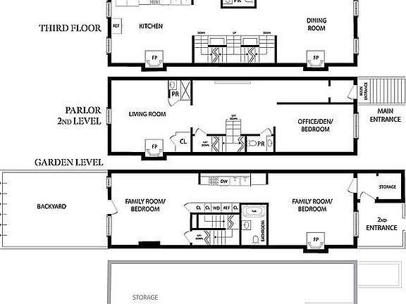 2nd image of 532 W 148th St