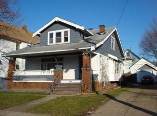 4016 Schiller Ave, Cleveland, OH 44109