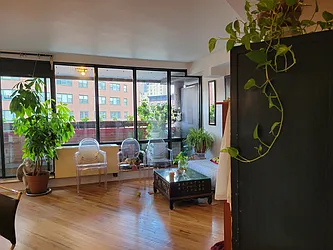 Rented by Chartwell Manhattan Realty