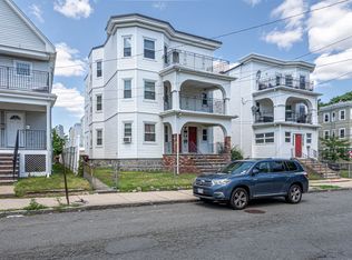 62 Vernal St #2, Everett, MA 02149
