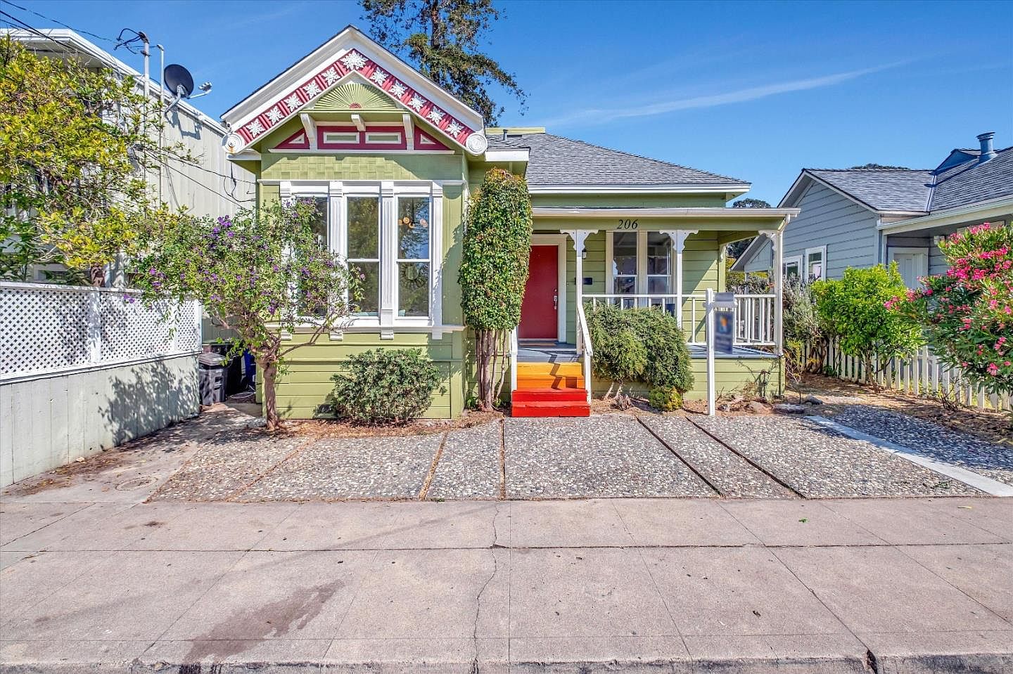 206 Pearl St Santa Cruz CA 95060 Zillow