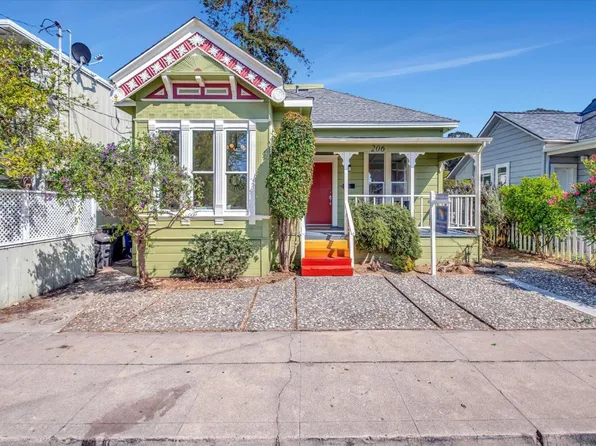 206 Pearl St, Santa Cruz, CA 95060
