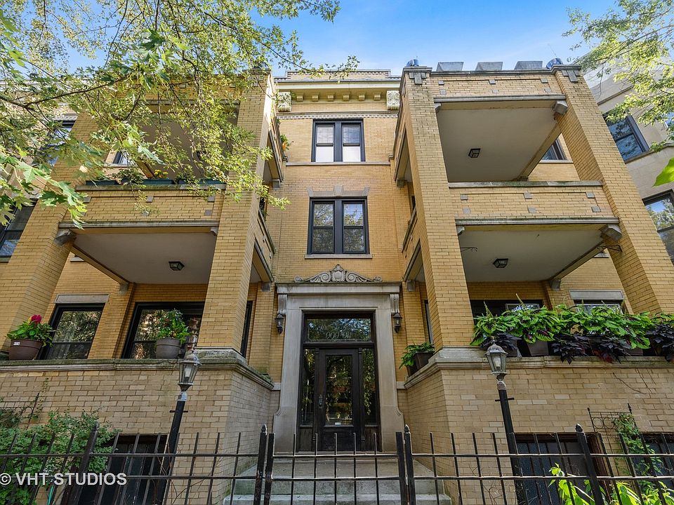 1st image of 909 W Gunnison St APT 1E