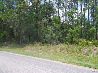 7 Sweetgum Ct N, Homosassa, FL 34446