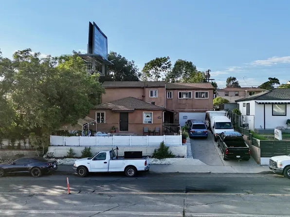 6430 University Ave, San Diego, CA 92115