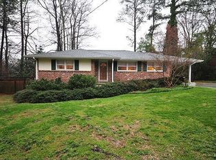 2889 Mount Olive Dr, Decatur, GA 30033