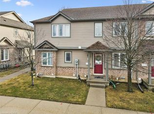 535 Windflower Cres #54, Kitchener, ON N2E 4L7