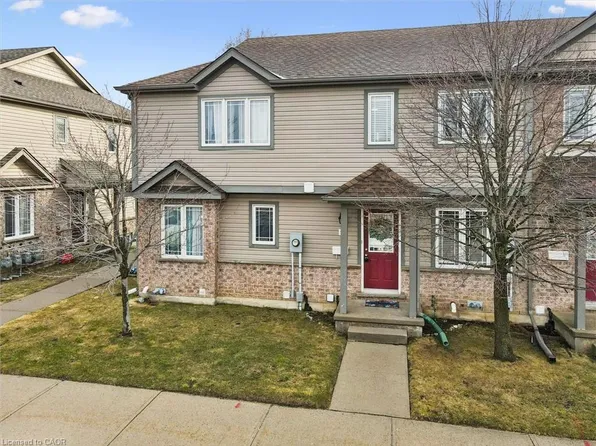 535 Windflower Cres #54, Kitchener, ON N2E 4L7