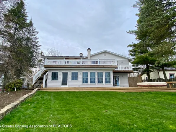 5928 E Round Lake Rd, Laingsburg, MI 48848