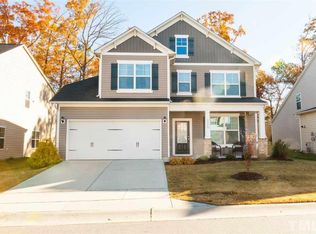 5339 Glenmorgan Ln, Raleigh, NC 27616