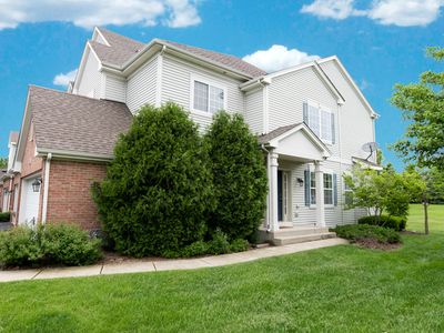 6050 Canterbury Ln #5-8, Hoffman Estates, IL, 60192