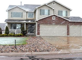 7784 McLaughlin Rd, Peyton, CO 80831