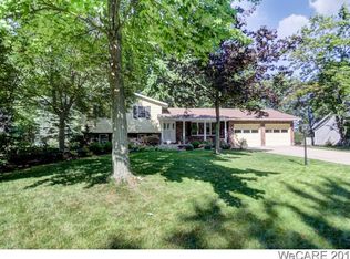 2541 Debbie Dr, Lima, OH