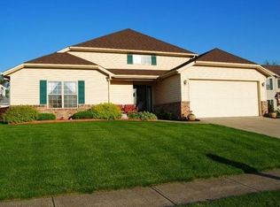 349 Old Glory Cir, Greenfield, IN