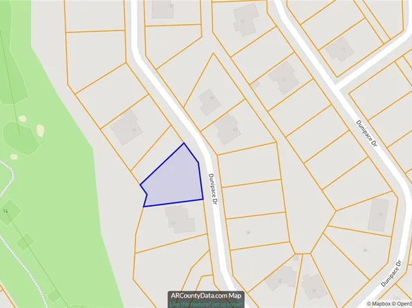 12 Dunipace Dr, Bella Vista, AR 72715