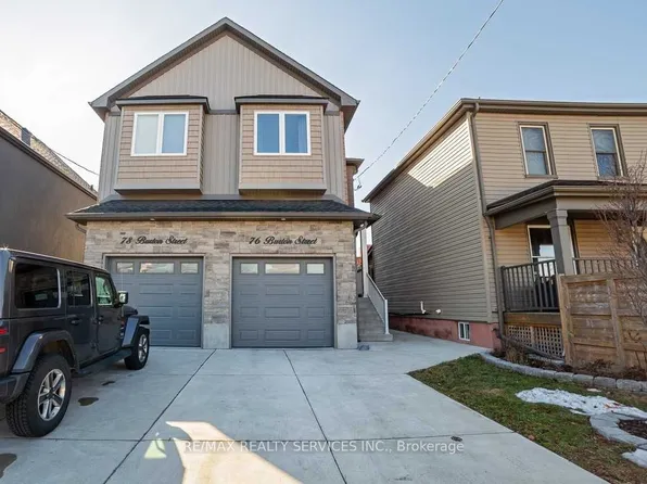 76 Burton St, Hamilton, ON L8L 3R3