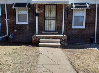 20508 Veach St, Detroit, MI 48234