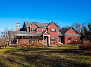 710 Stevens Rd, Tully, NY 13159